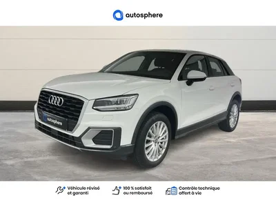 Occasion Audi Q2 à CHARLEVILLE MEZIERES chez Volkswagen Charleville