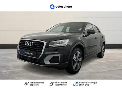 Occasion Audi Q2 à CHARLEVILLE MEZIERES chez Volkswagen Charleville