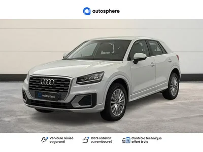 Occasion Audi Q2 à CHAMPNIERS chez Volkswagen Angouleme