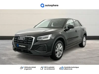 Occasion Audi Q2 à CHARLEVILLE MEZIERES chez Volkswagen Charleville