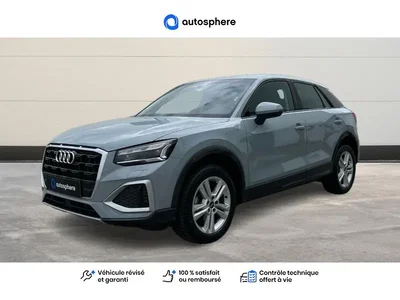 Occasion Audi Q2 à CHARLEVILLE MEZIERES chez Volkswagen Charleville