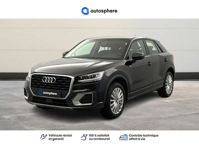 Occasion Audi Q2 à CHAMPNIERS chez Volkswagen Angouleme
