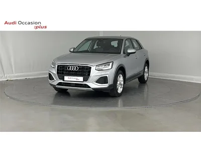 Occasion Audi Q2 à CHÂTEAU THIERRY chez Volkswagen Chateau Thierry