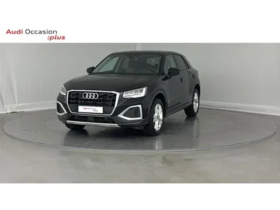 Occasion Audi Q2 à CHÂTEAU THIERRY chez Volkswagen Chateau Thierry