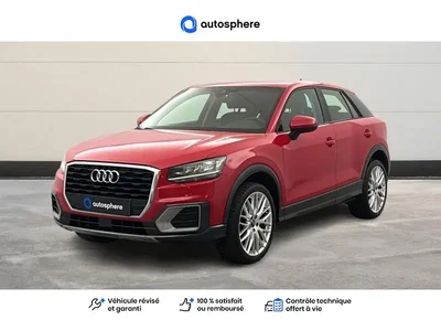 Occasion Audi Q2 à NIORT chez Groupe Autosphere Niort