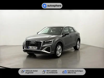 Occasion Audi Q2 à PETITE-FORET chez FORD VALENCIENNES