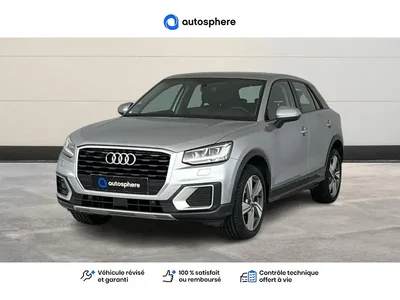 Occasion Audi Q2 à ENGLOS chez RENAULT | ENGLOS