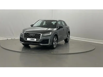 Occasion Audi Q2 à MAGENTA chez RENAULT | EPERNAY & SEZANNE