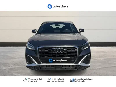 Occasion Audi Q2 à MELUN chez Groupe Autosphere Melun