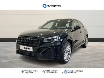 Occasion Audi Q2 à THIONVILLE chez RENAULT | THIONVILLE