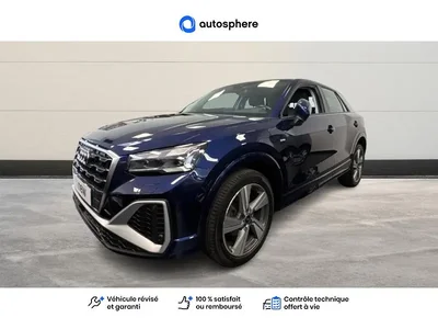 Occasion Audi Q2 à ENGLOS chez RENAULT | ENGLOS