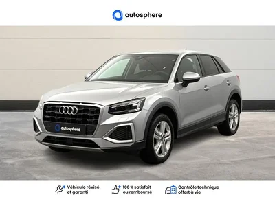 Occasion Audi Q2 à CHAMPNIERS chez Volkswagen Angouleme