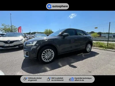 Occasion Audi Q2 à SAINT CYR SUR LOIRE chez SUZUKI TOURS