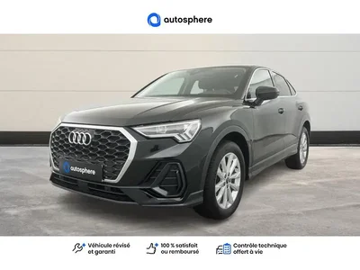 Occasion Audi Q3 Sportback à REIMS chez Audi Reims