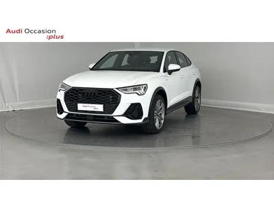 Occasion Audi Q3 Sportback à CHÂTEAU THIERRY chez Volkswagen Chateau Thierry