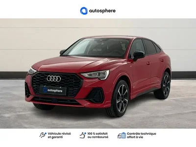 Occasion Audi Q3 Sportback à CHÂTEAU THIERRY chez Volkswagen Chateau Thierry
