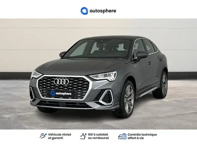 Occasion Audi Q3 Sportback à CHÂTEAU THIERRY chez Volkswagen Chateau Thierry
