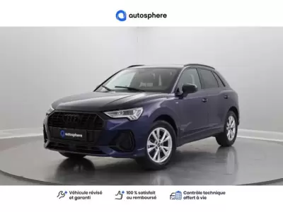Occasion Audi Q3 à REIMS chez Audi Reims