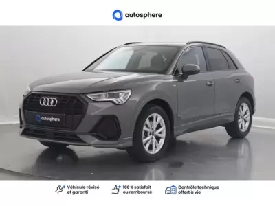Occasion Audi Q3 à REIMS chez VOLKSWAGEN REIMS