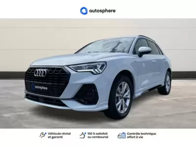 Occasion Audi Q3 à REIMS chez VOLKSWAGEN REIMS