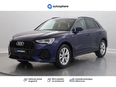 Occasion Audi Q3 à REIMS chez VOLKSWAGEN REIMS