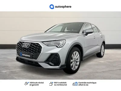 Occasion Audi Q3 à REIMS chez Audi Reims