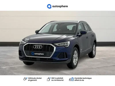 Occasion Audi Q3 à CHÂTEAU THIERRY chez Volkswagen Chateau Thierry