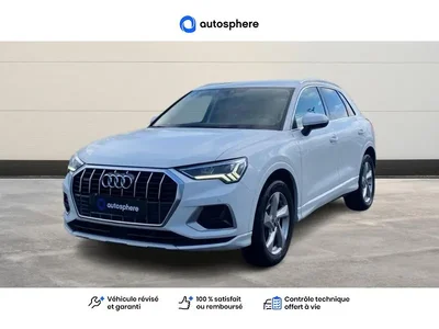 Occasion Audi Q3 à BAYONNE chez BMW BAYONNE
