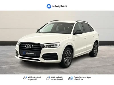 Occasion Audi Q3 à La Teste-de-Buch chez Autosphere La Teste-de-Buch