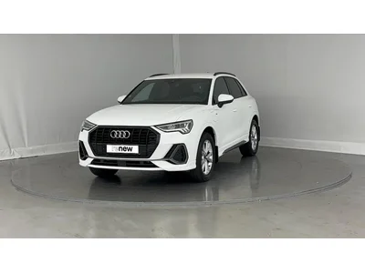 Occasion Audi Q3 à Englos chez DACIA ENGLOS