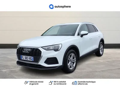 Occasion Audi Q3 à BAYONNE chez BMW BAYONNE