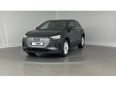 Occasion Audi Q4 E-Tron à NIEPPE chez RENAULT | NIEPPE