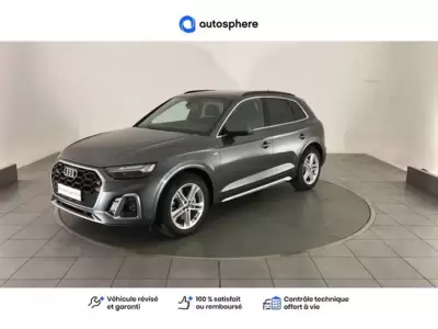 Démonstration Audi Q5 à Champniers chez Audi Angouleme