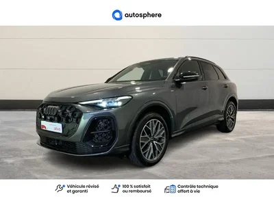 Démonstration Audi Q5 à REIMS chez Audi Reims