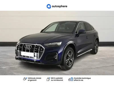 Occasion Audi Q5 Sportback à CHAMPNIERS chez Volkswagen Angouleme