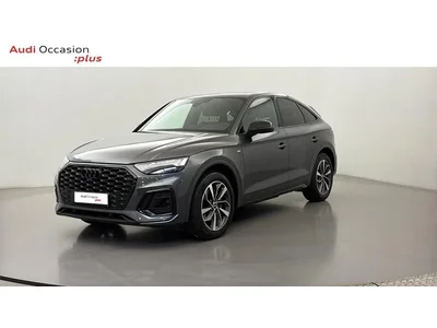 Occasion Audi Q5 Sportback à CHAMPNIERS chez Volkswagen Angouleme
