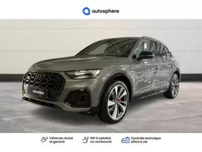 Occasion Audi Q5 à REIMS chez VOLKSWAGEN REIMS
