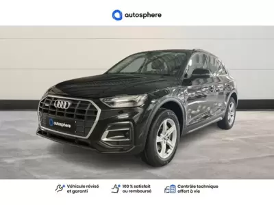 Occasion Audi Q5 à REIMS chez VOLKSWAGEN REIMS