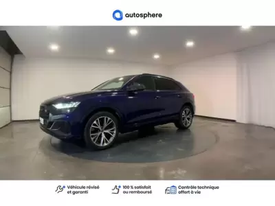 Occasion Audi Q8 à REIMS chez VOLKSWAGEN REIMS