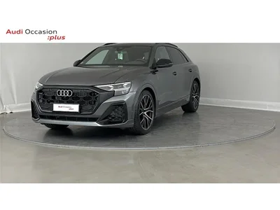 Occasion Audi Q8 à CHÂTEAU THIERRY chez Volkswagen Chateau Thierry