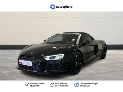 Occasion Audi R8 Spyder à CHÂTEAU THIERRY chez Volkswagen Chateau Thierry