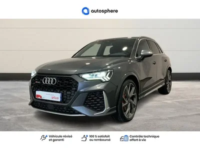 Occasion Audi Rs Q3 à CHÂTEAU THIERRY chez Volkswagen Chateau Thierry