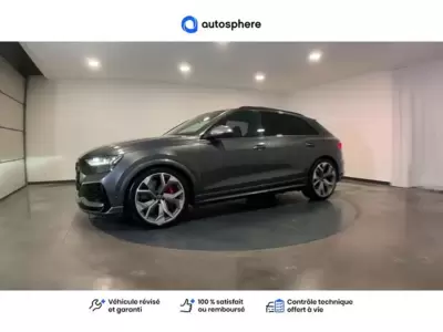 Occasion Audi Rs Q8 à REIMS chez VOLKSWAGEN REIMS