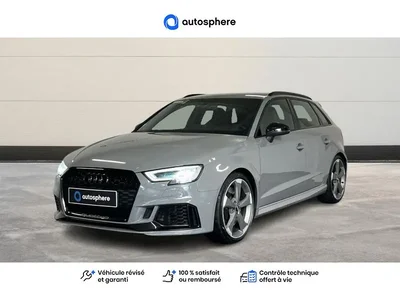 Occasion Audi Rs3 Sportback à La Teste-de-Buch chez Autosphere La Teste-de-Buch