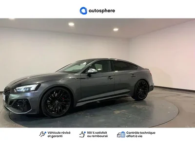 Occasion Audi Rs5 Sportback à CHARLEVILLE MEZIERES chez Volkswagen Charleville