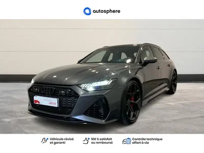 Occasion Audi Rs6 Avant à CHÂTEAU THIERRY chez Volkswagen Chateau Thierry