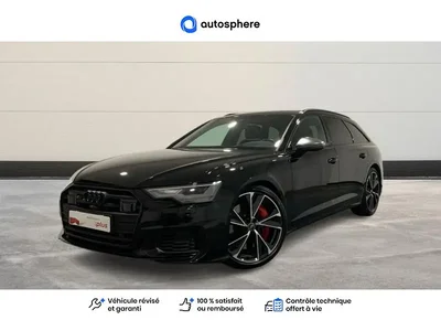 Occasion Audi S6 Avant à REIMS chez VOLKSWAGEN REIMS