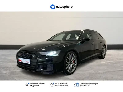 Occasion Audi S6 Avant à CHÂTEAU THIERRY chez Volkswagen Chateau Thierry