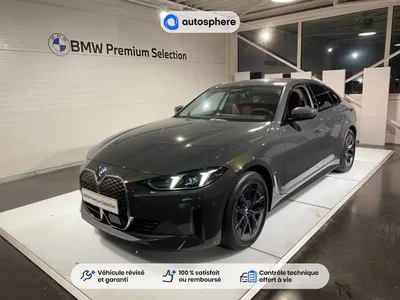 Démonstration Bmw I4 à SECLIN  chez BMW SECLIN
