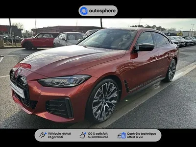 Occasion Bmw I4 à LA TESTE DE BUCH chez BMW ARCACHON